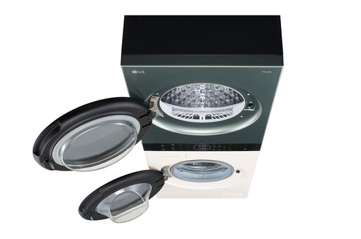 LG mašina za pranje i sušenje veša WT1210EGF