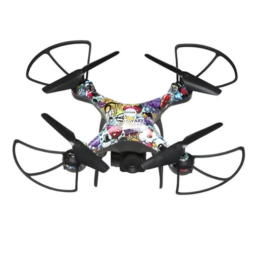 Denver DCH-350, Dron