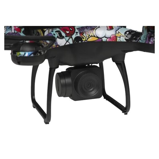 Denver DCH-350, Dron