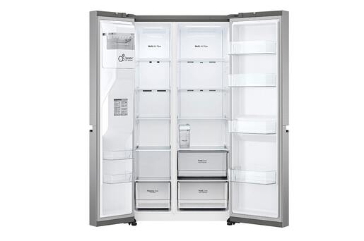 LG Side by side frižider GSLV51PZXE