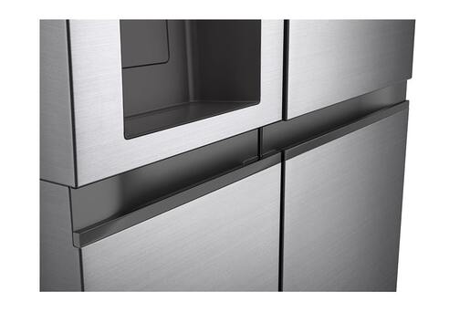 LG Side by side frižider GSLV51PZXE