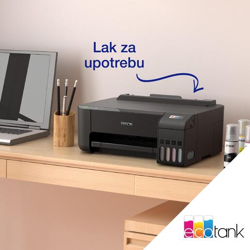 Epson inkjet štampač EcoTank L1270, C11CJ71407