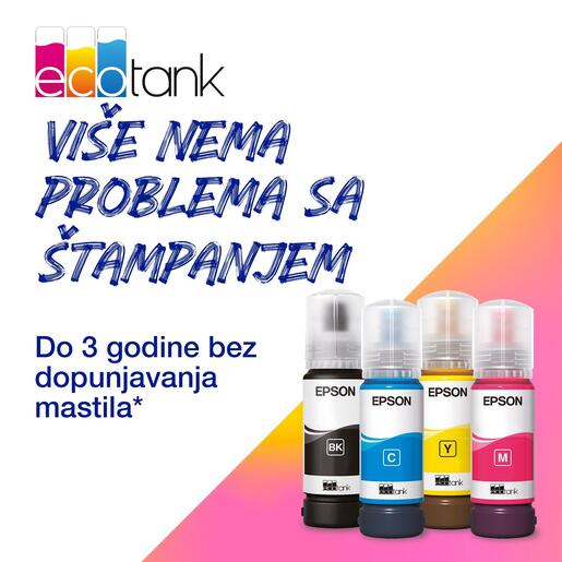 Epson inkjet štampač EcoTank L1270, C11CJ71407