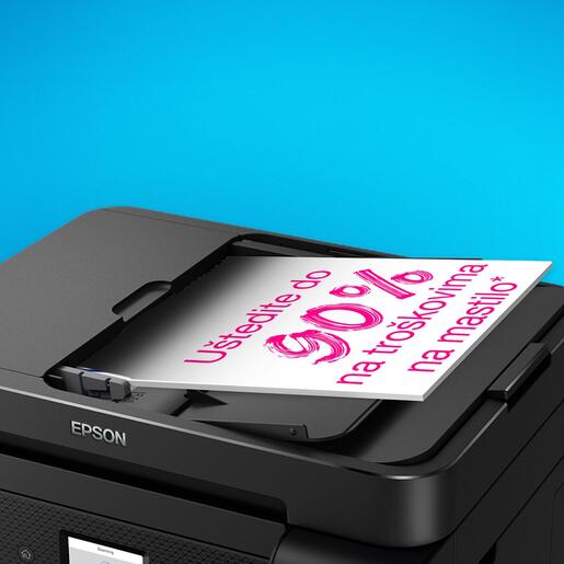 Epson multifunkcionalni inkjet štampač EcoTank L6290, C11CJ60404