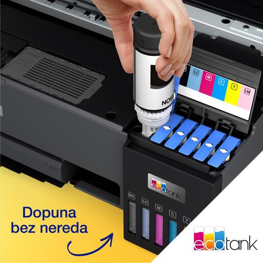 Epson foto štampač EcoTank L18050 A3+, C11CK38402
