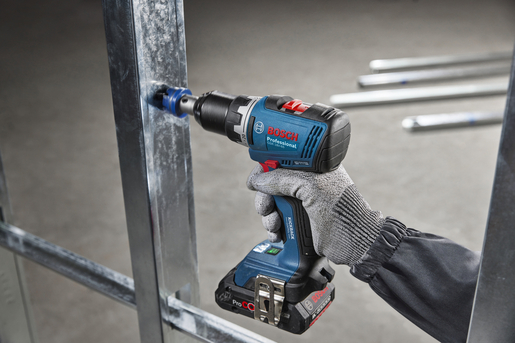 Bosch Professional Akumulatorska bušilica-odvrtač GSR 18V-65 06019N3000