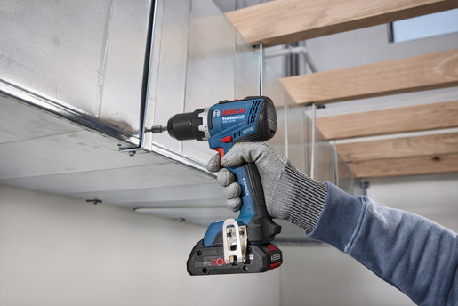 Bosch Professional Akumulatorska bušilica-odvrtač GSR 18V-65 06019N3000