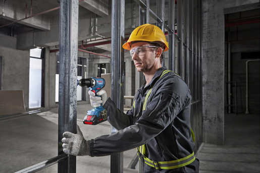 Bosch Professional Akumulatorska bušilica-odvrtač GSR 18V-65 06019N3000