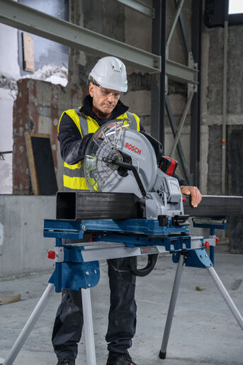 Bosch Professional Aku testera za sečenje metala GCD 18V-355  0601B59000