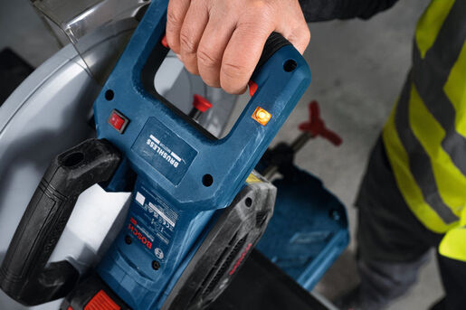Bosch Professional Aku testera za sečenje metala GCD 18V-355  0601B59000