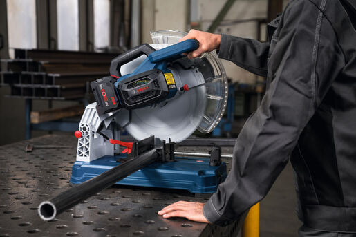 Bosch Professional Aku testera za sečenje metala GCD 18V-355  0601B59000
