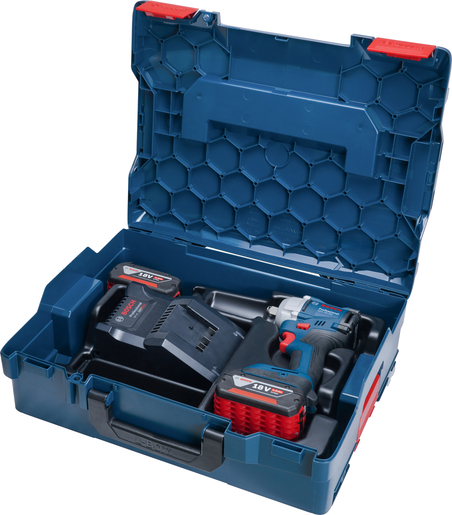 Bosch Professional Akumulatorski udarni odvrtači GDS 18V-350 06019M5022