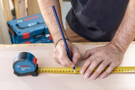 Bosch Professional Trakasti metar od 5 m 1600A016BH