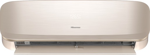 Hisense inverter klima uređaj fresh air gold QJ35XJ3G