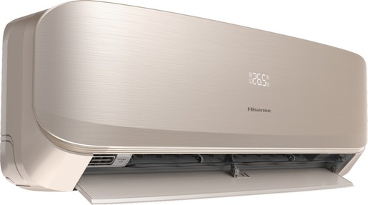 Hisense inverter klima uređaj fresh air gold QJ35XJ3G