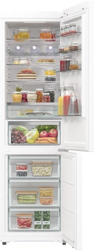 Gorenje kombinovani frižider NRB620E61W4WFE