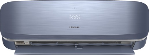 Hisense inverter klima uređaj fresh air blue QJ35XJ3B