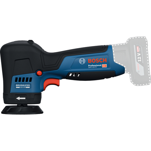 Bosch Professional Aku brusilica za poliranje GPX 12V-77 06019L4000