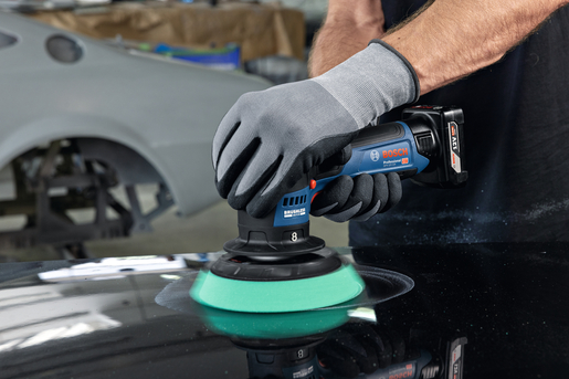 Bosch Professional Aku brusilica za poliranje GPX 12V-125 06019L4100