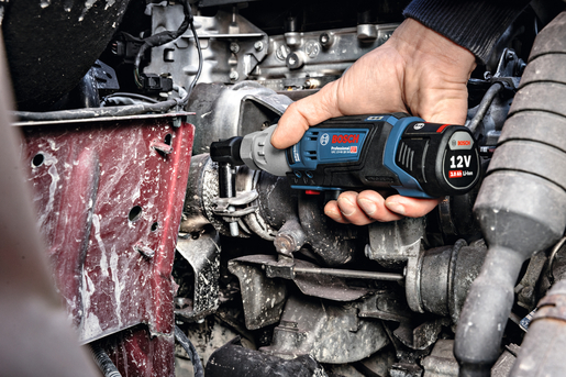 Bosch Professional Akumulatorski ključ sa čegrtaljkom GRC 12V-60 3/8 SN 06019N8301