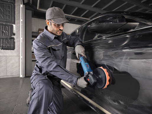 Bosch Professional Brusilica za poliranje GPO 11-180 S 06013A2300