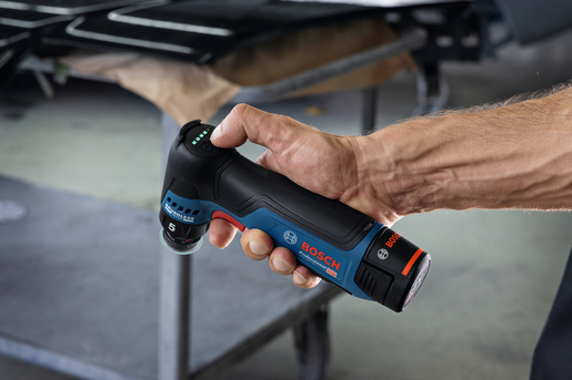 Bosch Professional Akumulatorska ekscentar brusilica GEX 12V-32 06019L2000