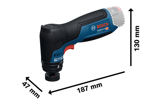 Bosch Professional Aku vibraciona brusilica GSS 12V-32 06019L1000