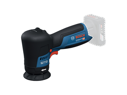 Bosch Professional Aku brusilica za poliranje GPO 12V-77 06019L3000
