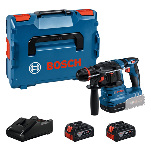 Bosch Professional Akumulatorski elektro-pneumatski čekić za bušenje sa ONECHUCK GBH 18V-22 X 0611924101