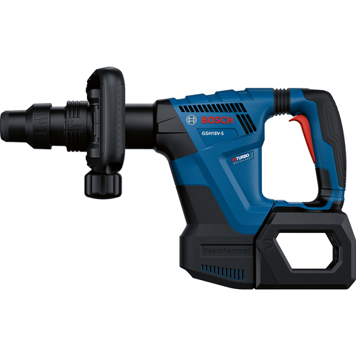 Bosch Professional Akumulatorski elektro-pneumatski čekić za štemovanje sa SDS max prihvatom GSH 18V-5 0611918200