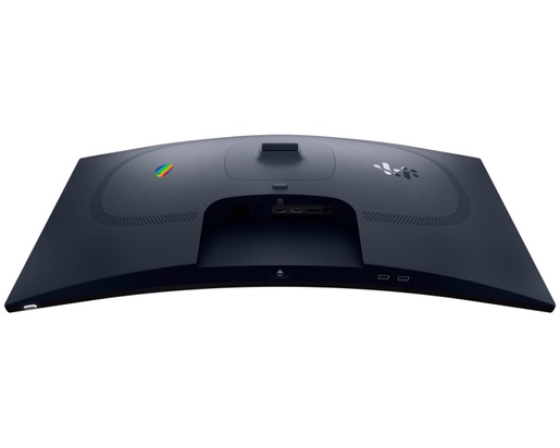 Monitor 31.5 DELL AW3225DM Alienware QHD, VA, zakrivljeni, FreeSync, 180Hz, 1ms, DP, HDMI, gaming