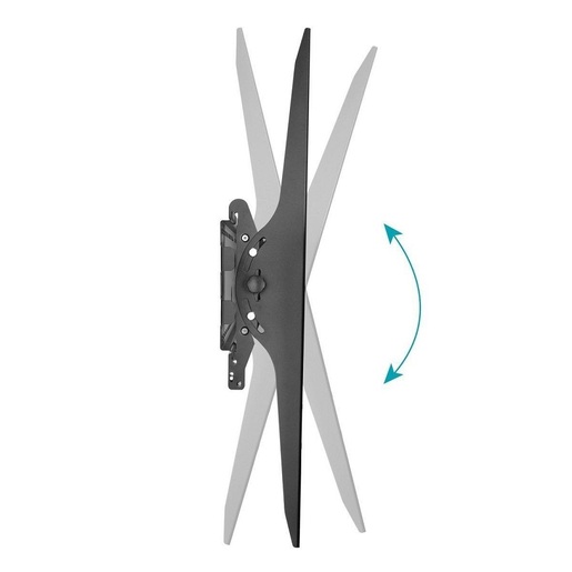 Holmios 55026, 60 - 100, Do 100Kg, Zidni TV Nosač