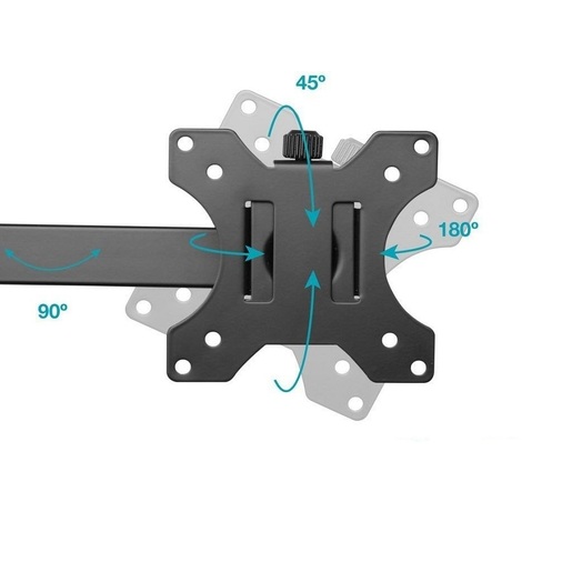 Holmios 80004, 13-32, Stoni Nosač za TV/Monitor
