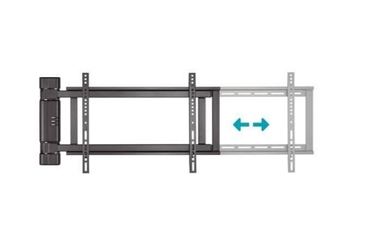 Holmios 55024, 32 - 75, Ugao Do 180', Zidni TV Nosač