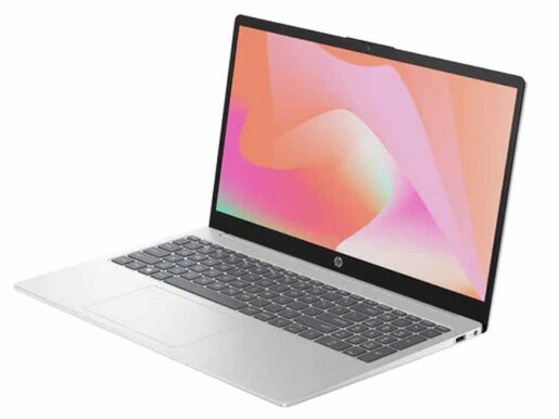 Laptop HP 15-fc0105nm B0CJ9EA, 15.6 AG SVA FHD, AMD Ryzen 7 7730U, 16GB RAM, 512GB SSD, DOS