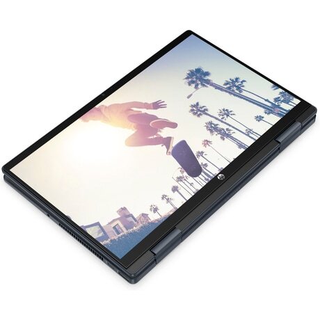 Laptop HP Pavilion x360 14-ek1014nm A74SCEA, 14 IPS FHD, Intel Core i3-1315U, 8GB RAM, 512GB SSD, DOS