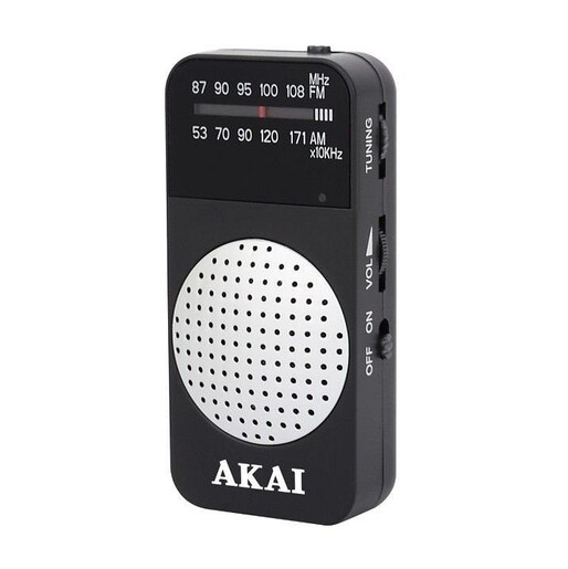 Akai APR-250, Džepni Radio