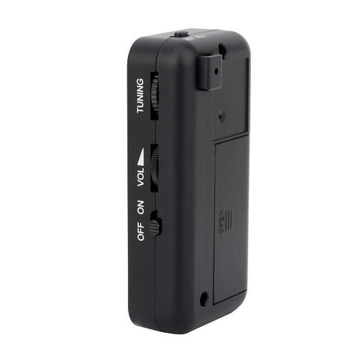 Akai APR-250, Džepni Radio