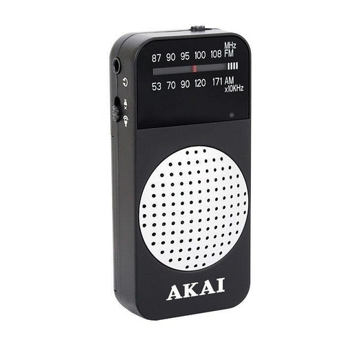 Akai APR-250, Džepni Radio