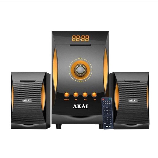 Akai SS032A-3515, Zvučni Sistem