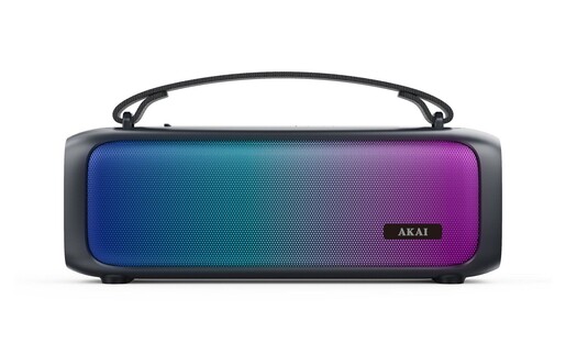 Akai  ABTS-08 BK, Black Bluetooth Zvučnik