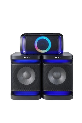 Akai Dual Sys MX5, Bluetooth Zvučnik