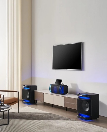 Akai Dual Sys MX5, Bluetooth Zvučnik