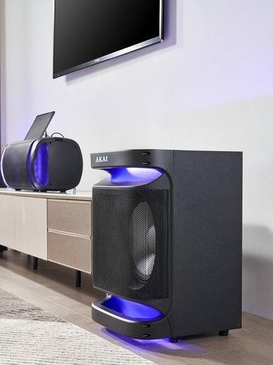 Akai Dual Sys MX5, Bluetooth Zvučnik