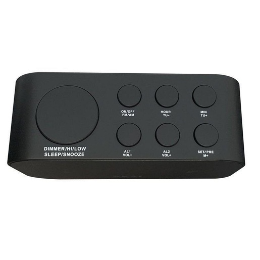 Akai ACR-3088, Digitalni Radio