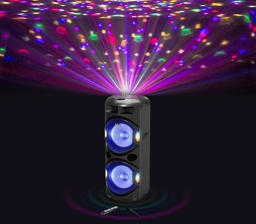 Akai DJ-Y9L, Bluetooth Zvučnik