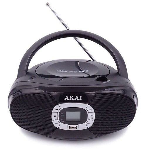 Akai BM004A-614, Radio
