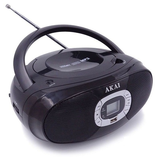 Akai BM004A-614, Radio