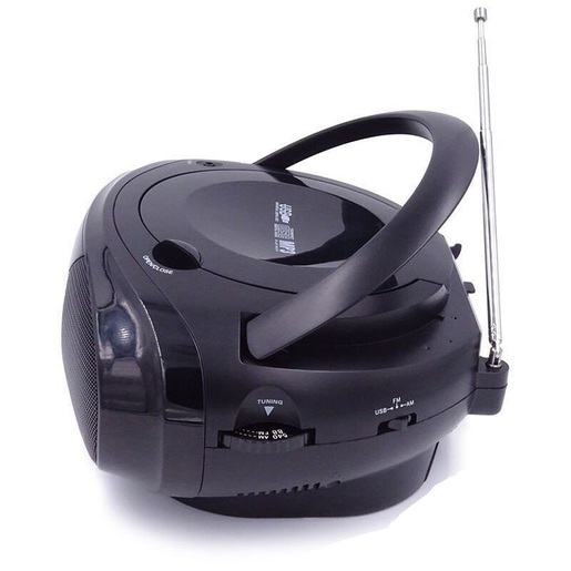 Akai BM004A-614, Radio