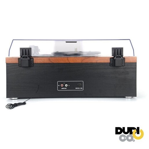 Akai ATT-14BT, Gramofon Sa CD/FM Opcijom